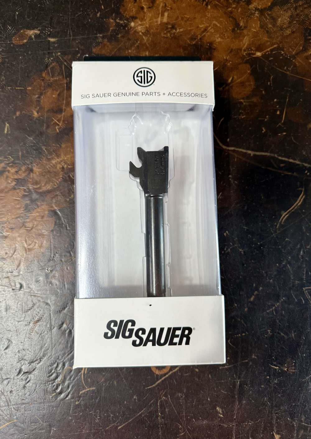 Sig P320 Compact Threaded Barrel 9MM-img-0