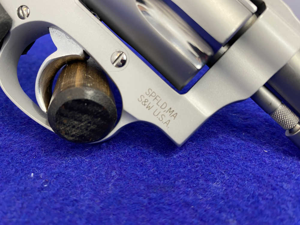 Smith Wesson 642-1 .38 Spl Stainless 1.78" *PERFORMANCE CENTER REVOLVER*-img-21