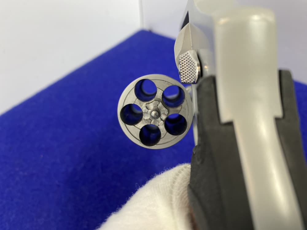 Smith Wesson 642-1 .38 Spl Stainless 1.78" *PERFORMANCE CENTER REVOLVER*-img-38