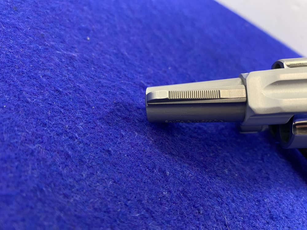 Smith Wesson 642-1 .38 Spl Stainless 1.78" *PERFORMANCE CENTER REVOLVER*-img-28
