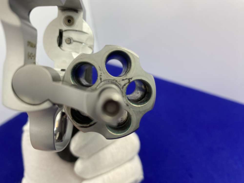 Smith Wesson 642-1 .38 Spl Stainless 1.78" *PERFORMANCE CENTER REVOLVER*-img-39