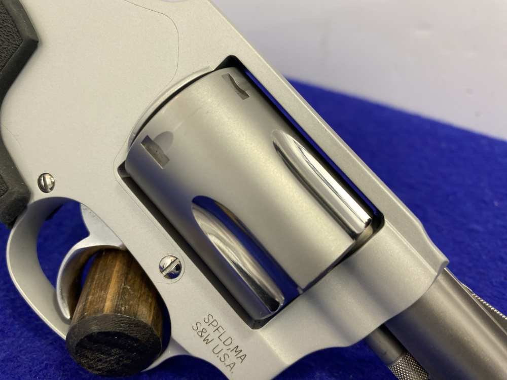Smith Wesson 642-1 .38 Spl Stainless 1.78" *PERFORMANCE CENTER REVOLVER*-img-18