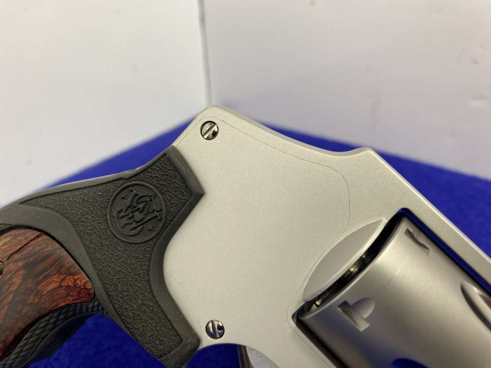 Smith Wesson 642-1 .38 Spl Stainless 1.78" *PERFORMANCE CENTER REVOLVER*-img-17