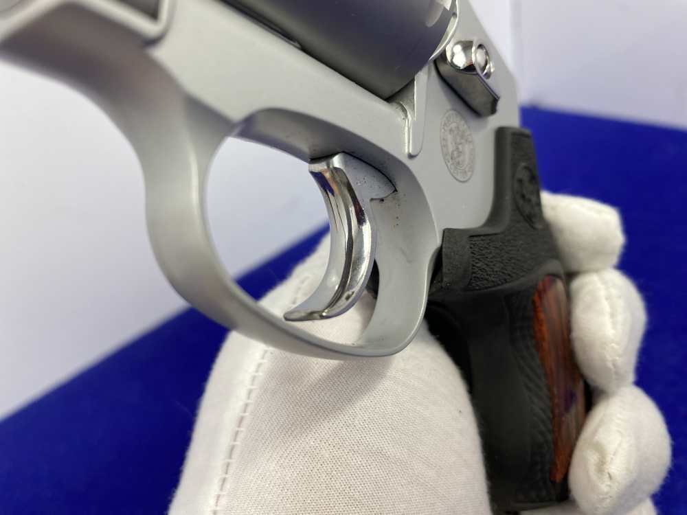 Smith Wesson 642-1 .38 Spl Stainless 1.78" *PERFORMANCE CENTER REVOLVER*-img-30