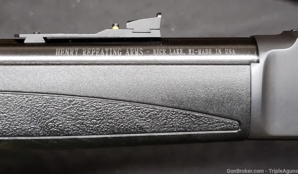 Henry X-Model 360 Buckhammer 21.375in barrel H009X-360BH-img-17