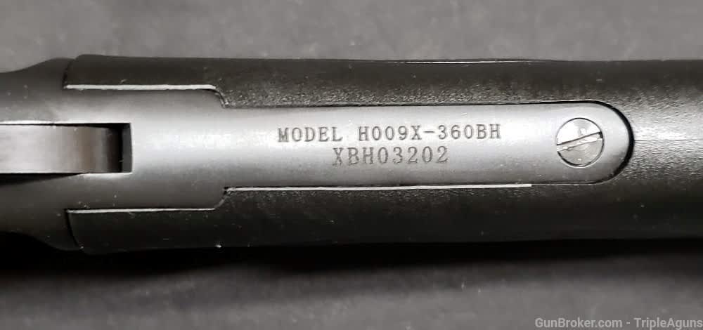 Henry X-Model 360 Buckhammer 21.375in barrel H009X-360BH-img-15