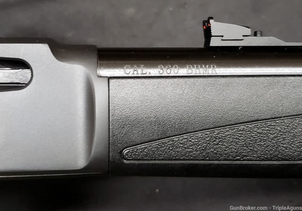 Henry X-Model 360 Buckhammer 21.375in barrel H009X-360BH-img-18