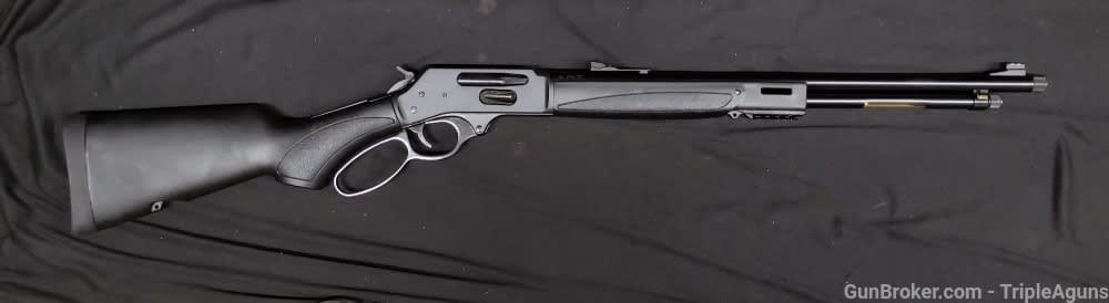 Henry X-Model 360 Buckhammer 21.375in barrel H009X-360BH-img-1