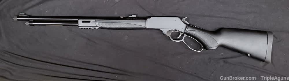 Henry X-Model 360 Buckhammer 21.375in barrel H009X-360BH-img-0