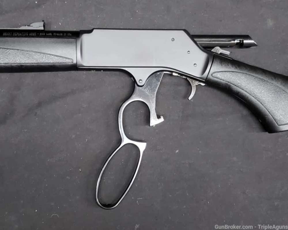 Henry X-Model 360 Buckhammer 21.375in barrel H009X-360BH-img-14