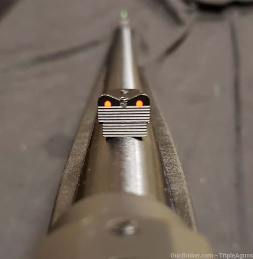 Henry X-Model 360 Buckhammer 21.375in barrel H009X-360BH-img-7