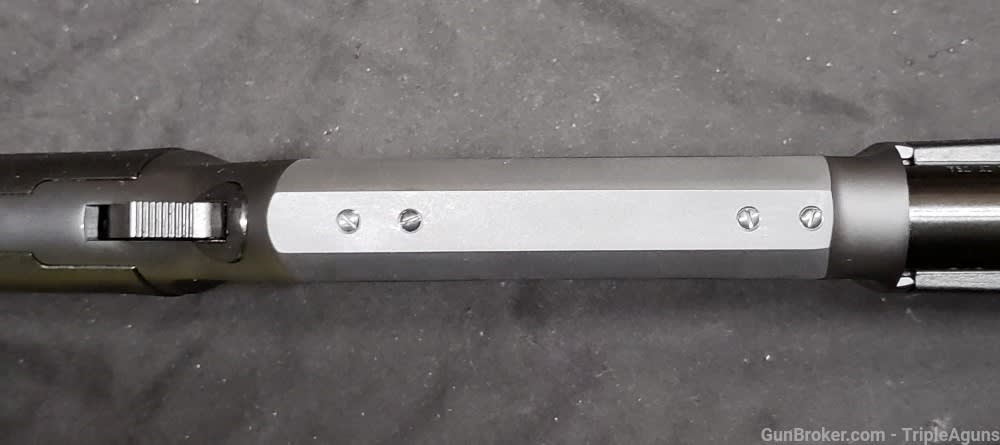 Henry X-Model 360 Buckhammer 21.375in barrel H009X-360BH-img-19