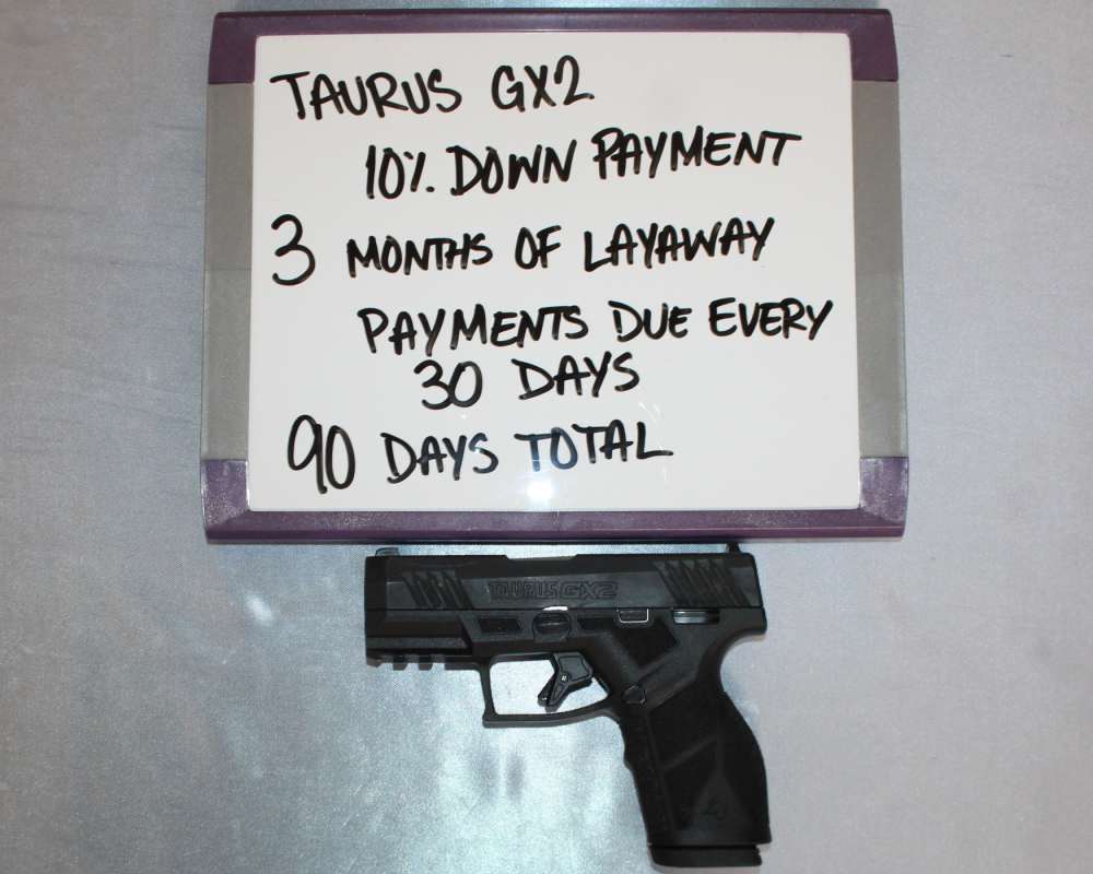 Taurus GX2 9MM 3.38" Barrel, LAYAWAY AVAILABLE!-img-0