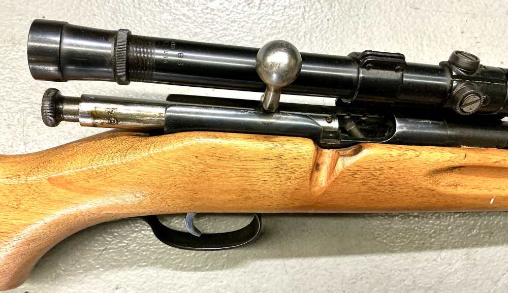 Stevens Model 66 .22 S/L/LR Tube fed Bolt Action Rifle 24” PENNY AUCTION-img-7