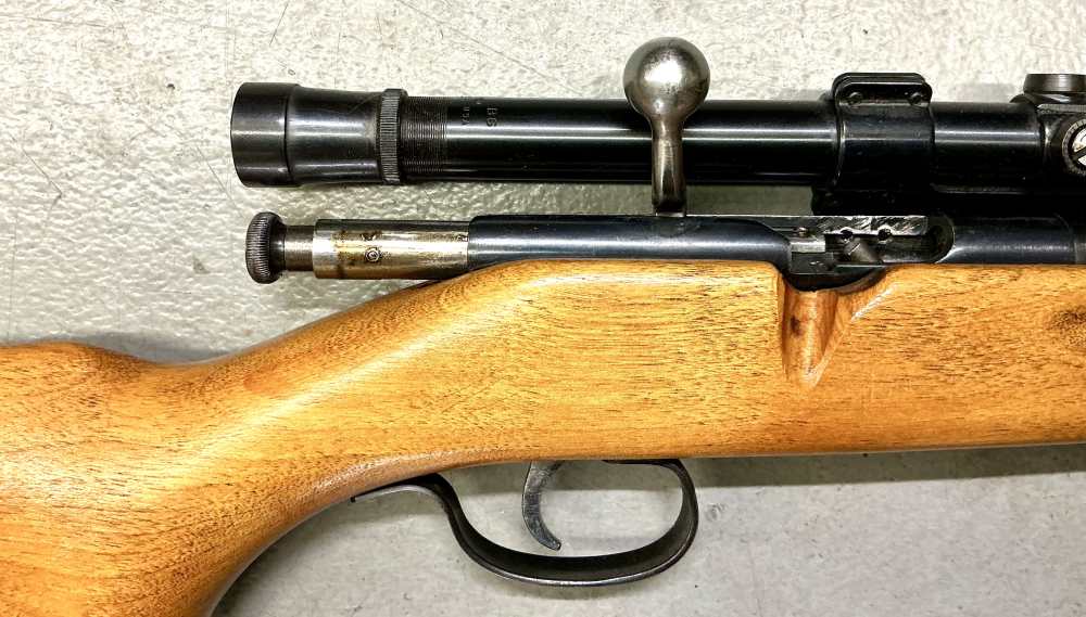 Stevens Model 66 .22 S/L/LR Tube fed Bolt Action Rifle 24” PENNY AUCTION-img-6