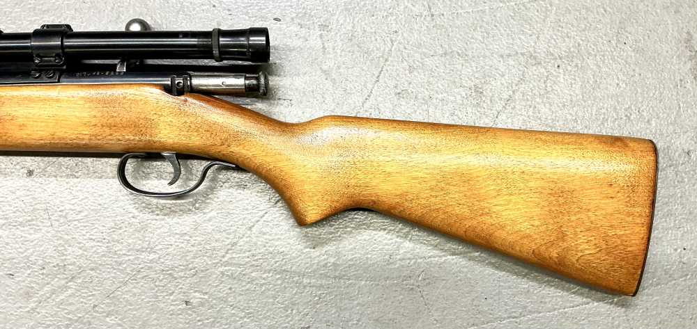 Stevens Model 66 .22 S/L/LR Tube fed Bolt Action Rifle 24” PENNY AUCTION-img-1