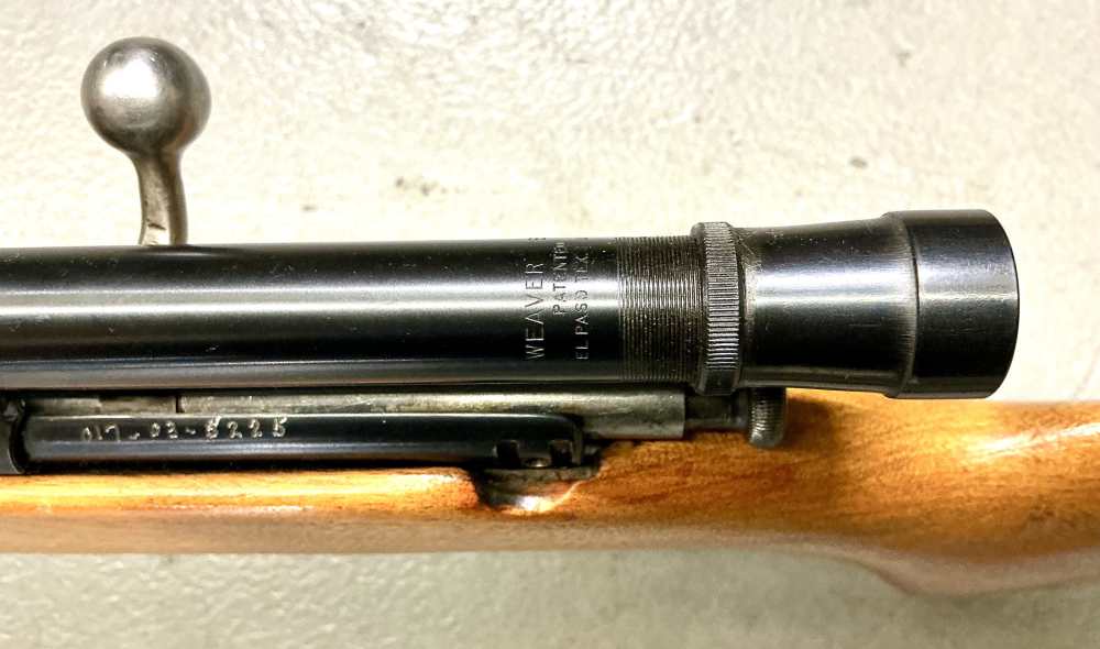 Stevens Model 66 .22 S/L/LR Tube fed Bolt Action Rifle 24” PENNY AUCTION-img-5