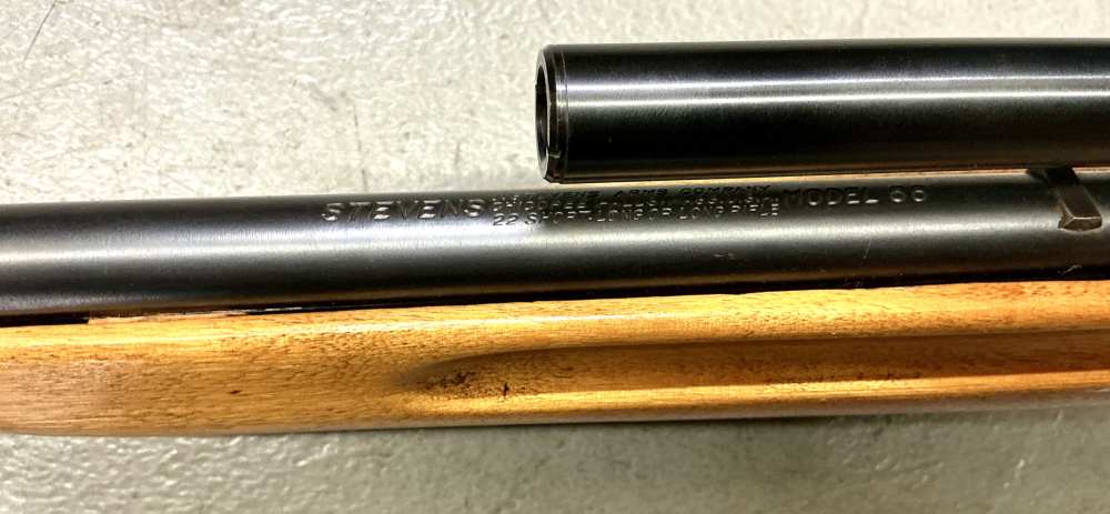 Stevens Model 66 .22 S/L/LR Tube fed Bolt Action Rifle 24” PENNY AUCTION-img-10