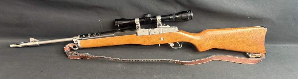 Mini 14 stainless .223ren-img-1