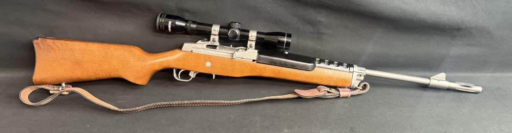 Mini 14 stainless .223ren-img-0