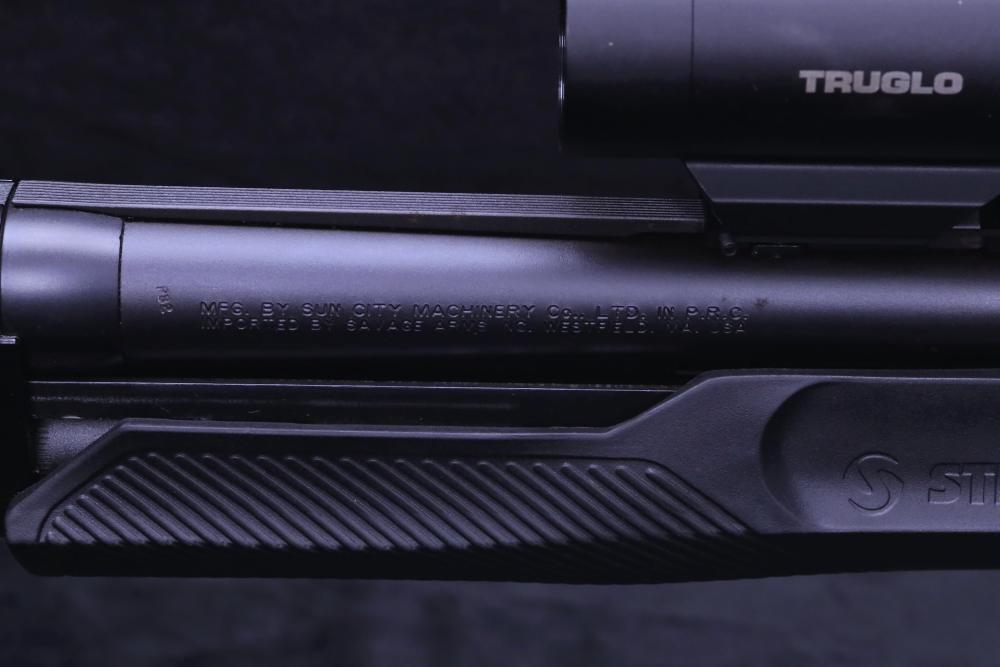 Savage Stevens Model 320 20 GA-img-19