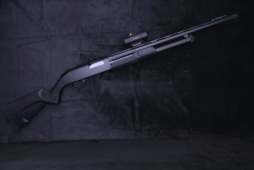 Savage Stevens Model 320 20 GA-img-2