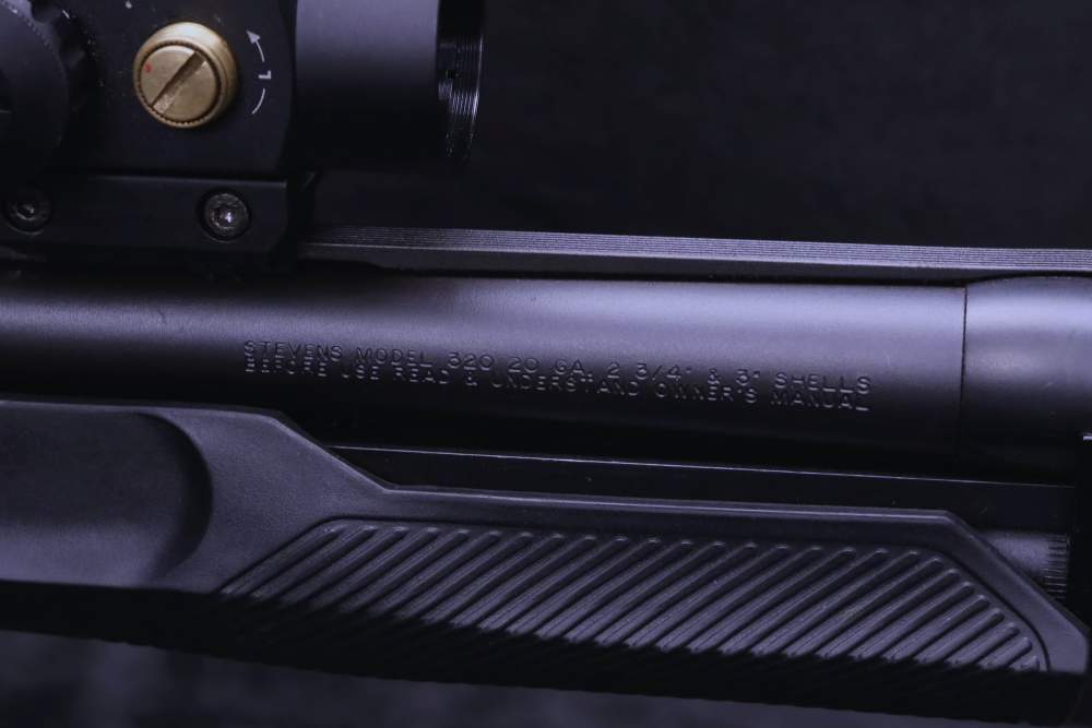Savage Stevens Model 320 20 GA-img-15