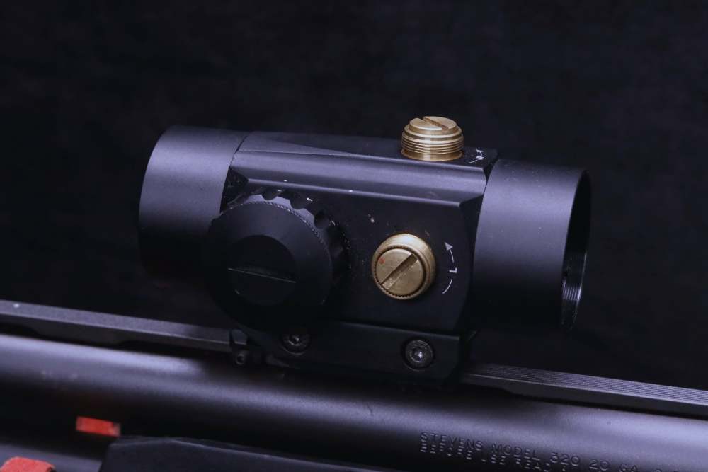 Savage Stevens Model 320 20 GA-img-16
