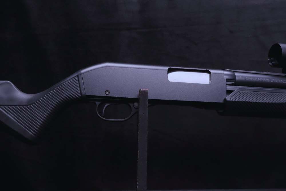 Savage Stevens Model 320 20 GA-img-8