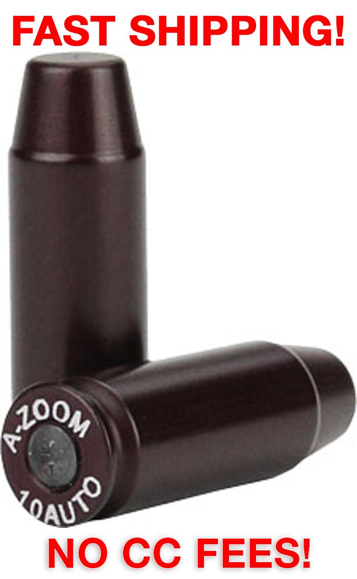 A-Zoom Metal SNAP CAP 10MM-img-0