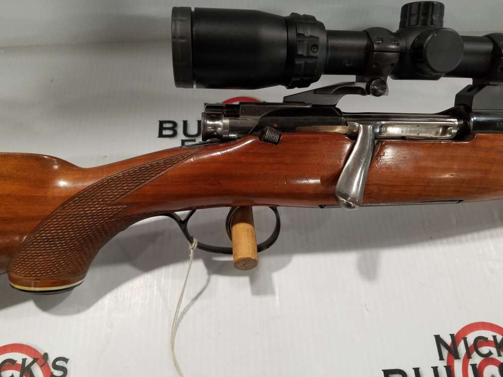 Steyr Mannlicher. 243 win with scope #L33259-img-3