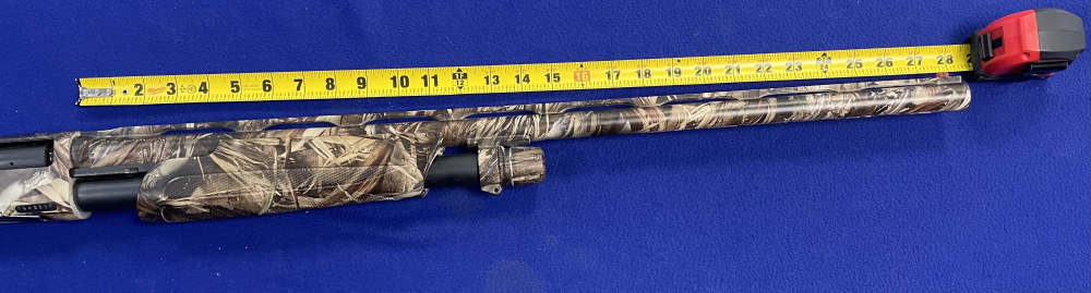 Stoeger P3500 12 Gauge Pump Shotgun – 28" Barrel with Modified Choke-img-5
