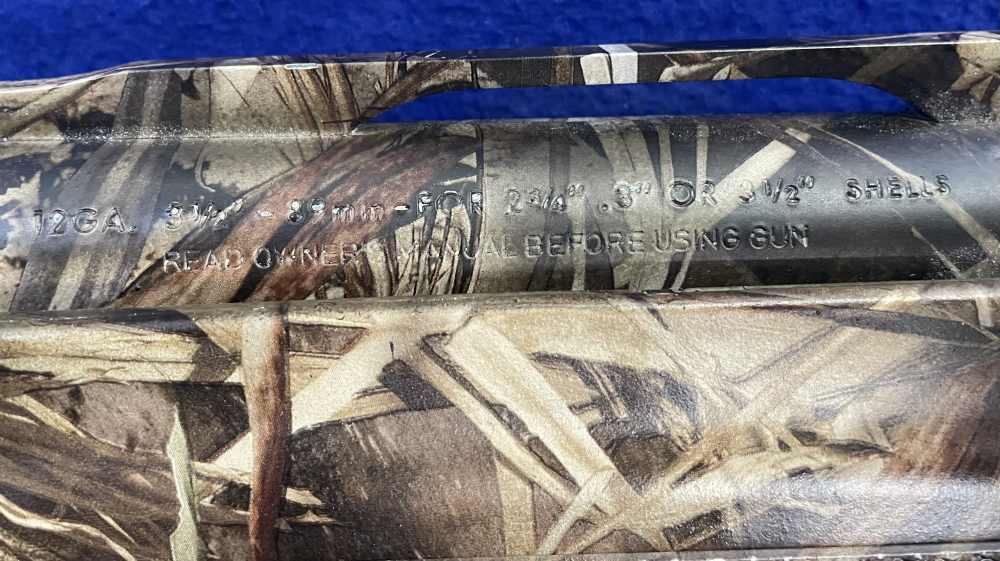 Stoeger P3500 12 Gauge Pump Shotgun – 28" Barrel with Modified Choke-img-4