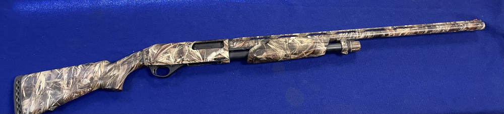 Stoeger P3500 12 Gauge Pump Shotgun – 28" Barrel with Modified Choke-img-1