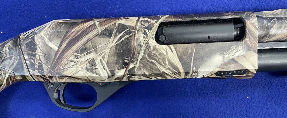Stoeger P3500 12 Gauge Pump Shotgun – 28" Barrel with Modified Choke-img-2