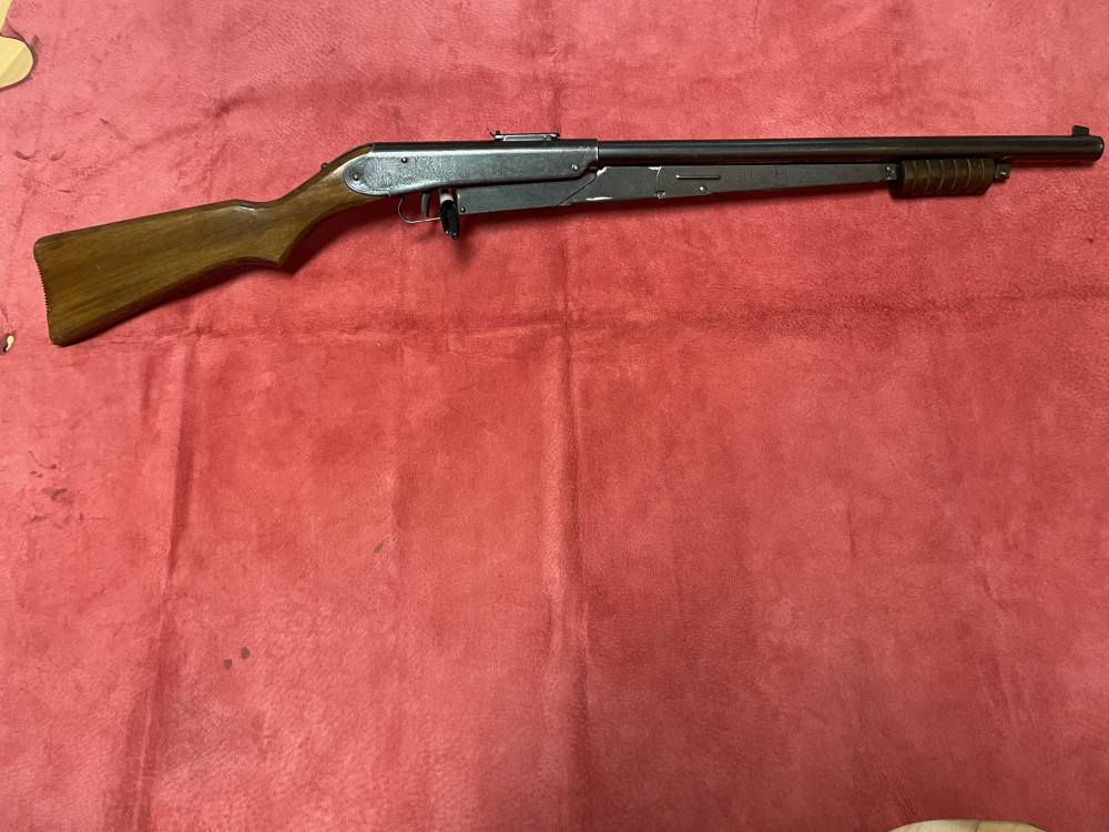 NICE DAISY 25 BB-GUN PLYMOUTH-img-6