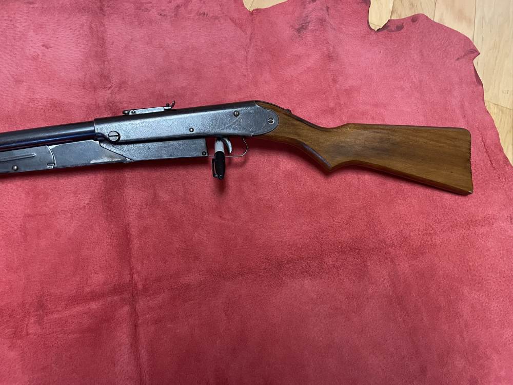 NICE DAISY 25 BB-GUN PLYMOUTH-img-2