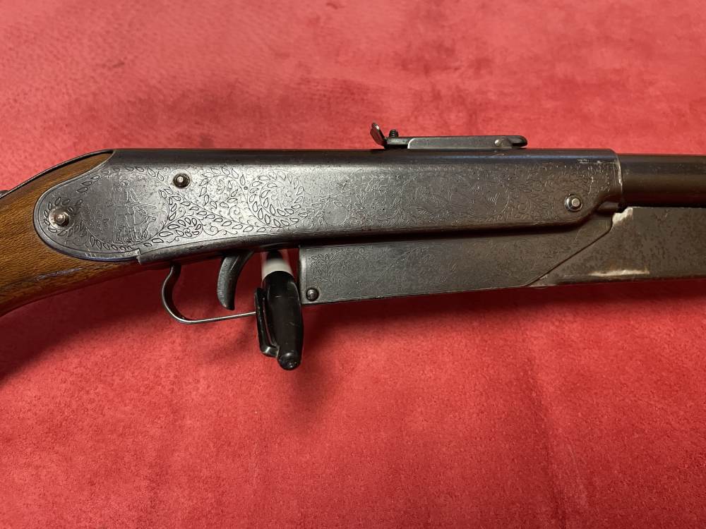 NICE DAISY 25 BB-GUN PLYMOUTH-img-11