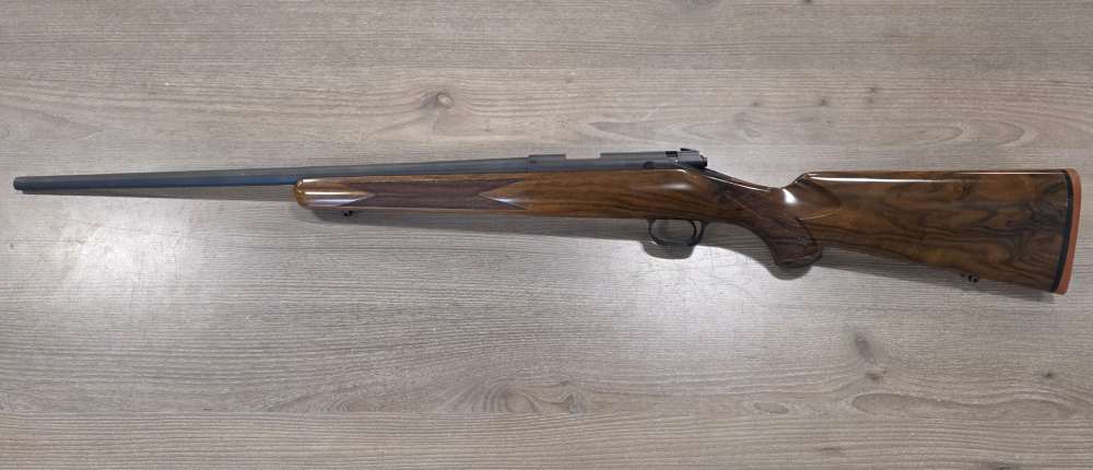 Kimber Model K22 Classic .22LR Bolt Action 22" High Grade Stock-img-4