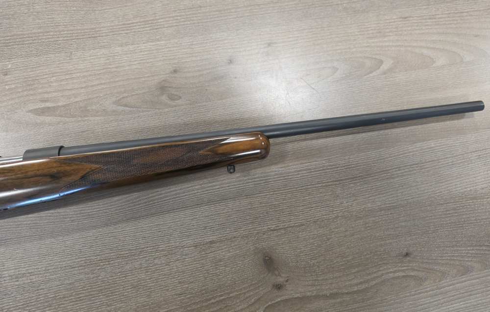 Kimber Model K22 Classic .22LR Bolt Action 22" High Grade Stock-img-3