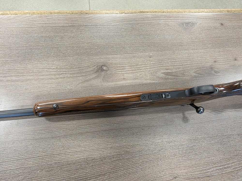 Kimber Model K22 Classic .22LR Bolt Action 22" High Grade Stock-img-9