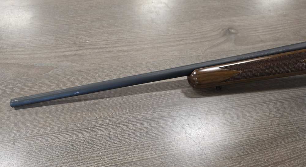 Kimber Model K22 Classic .22LR Bolt Action 22" High Grade Stock-img-7
