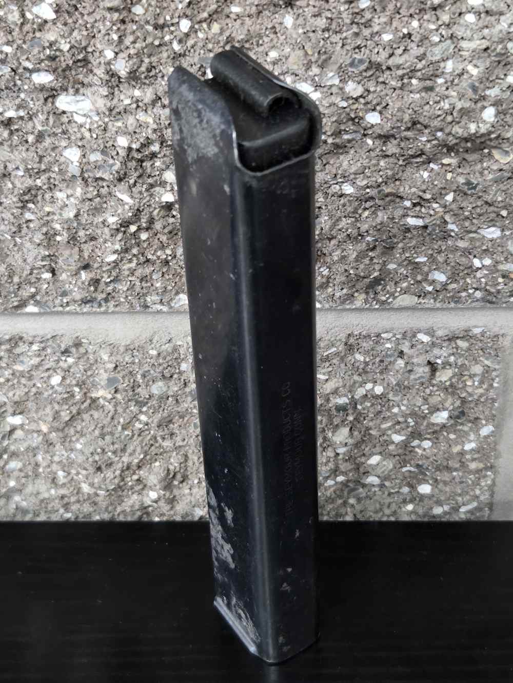 Thompson 20rd Stick Magazine Wartime Seymour Production-img-0