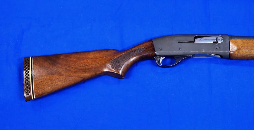 VIETNAM-ERA U.S.-MARKED REMINGTON 11-48 12GA 20" - EXCEPTIONAL  - C&R OK!-img-2