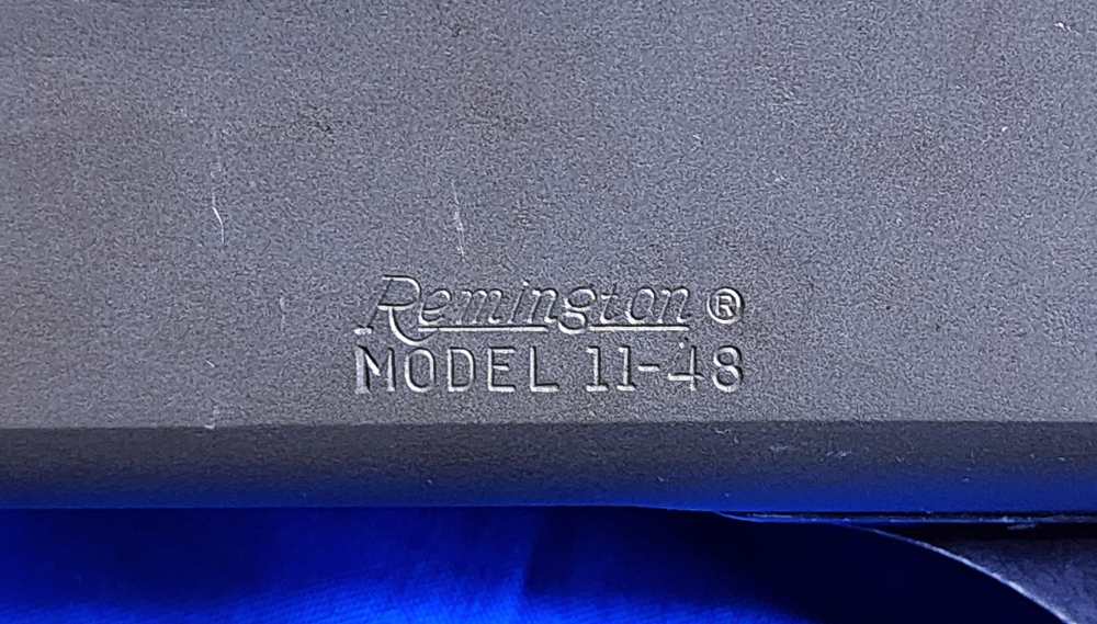 VIETNAM-ERA U.S.-MARKED REMINGTON 11-48 12GA 20" - EXCEPTIONAL  - C&R OK!-img-12