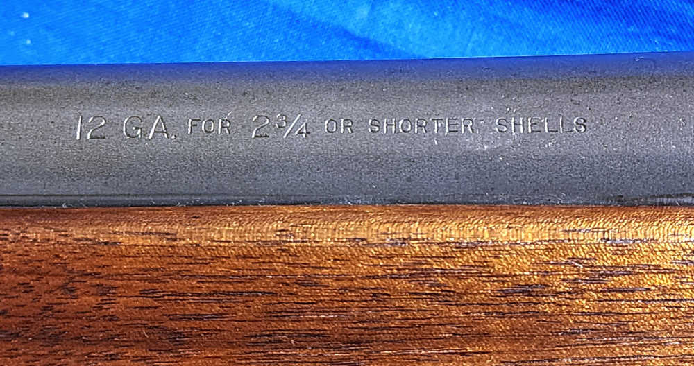 VIETNAM-ERA U.S.-MARKED REMINGTON 11-48 12GA 20" - EXCEPTIONAL  - C&R OK!-img-15