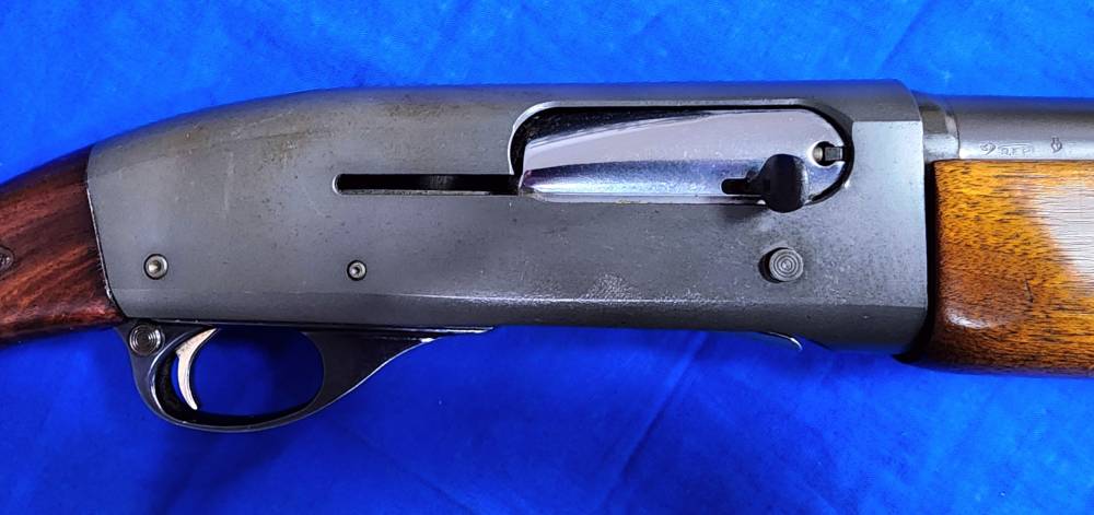 VIETNAM-ERA U.S.-MARKED REMINGTON 11-48 12GA 20" - EXCEPTIONAL  - C&R OK!-img-8