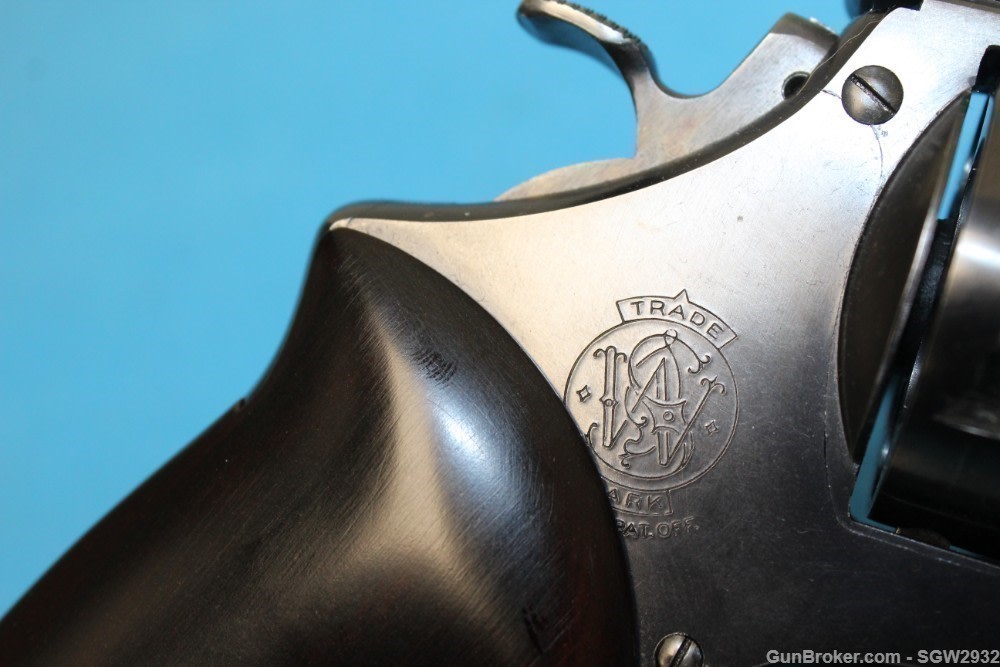 Smith&Wesson Pre-Model 24 Target  44 Spl.-img-12
