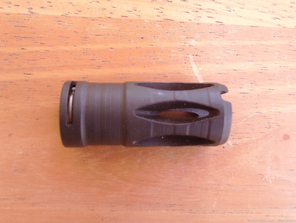 HK 91 G3 Flash Hider fits 93 53 33 .308 .223 PTR and clones-img-0
