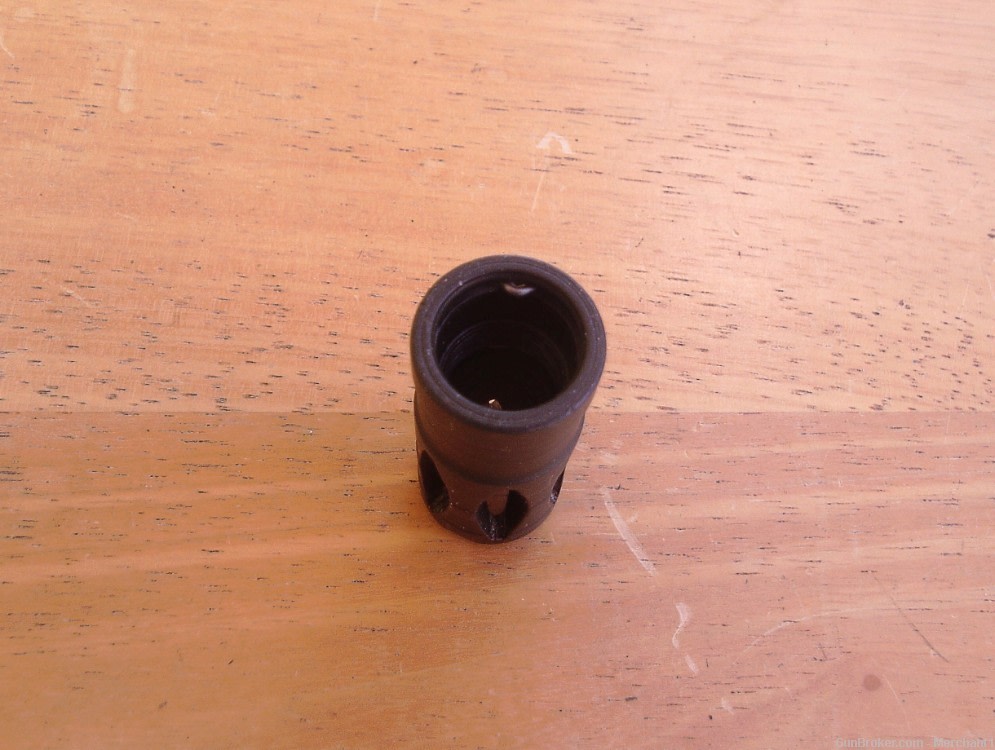 HK 91 G3 Flash Hider fits 93 53 33 .308 .223 PTR and clones-img-2
